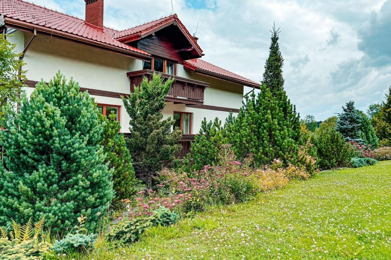 Przystanek Gory Bed and Breakfast Szczyrk Exteriör bild